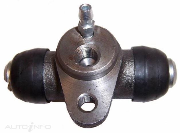 2x New Brake Wheel Cylinder-Rear For SUZUKI APV GC416 3D Van RWD 2005 - 2016