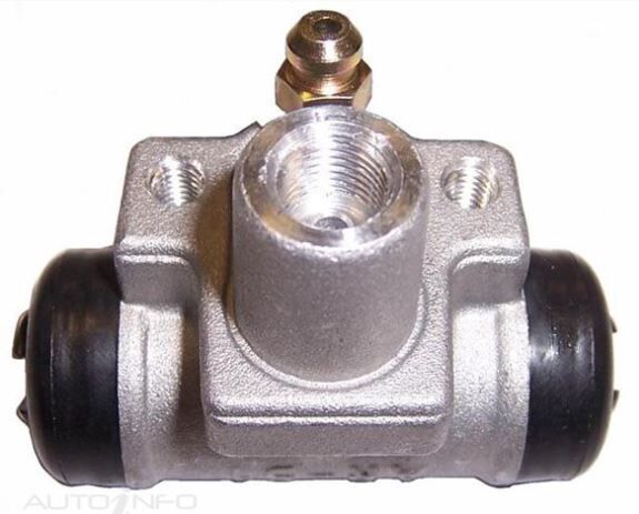 2x New Brake Wheel Cylinder-Rear For NISSAN PULSAR N16 4D H/B FWD 2001 - 2006
