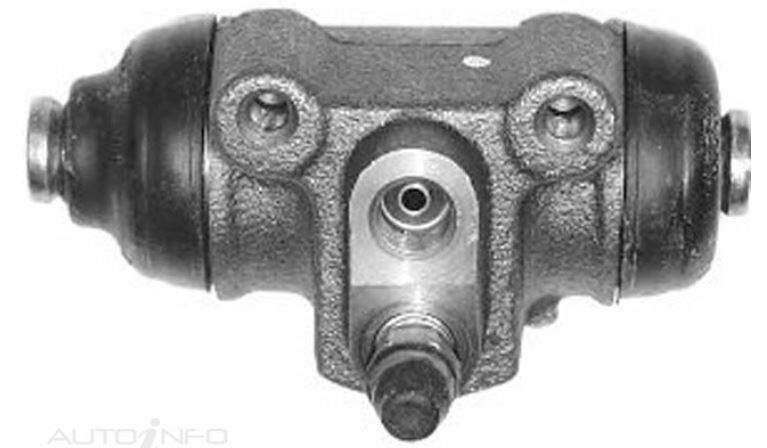 2x New Brake Wheel Cyl.-Rear For HOLDEN COLORADO RG 2D C/C RWD 2012 - 2013