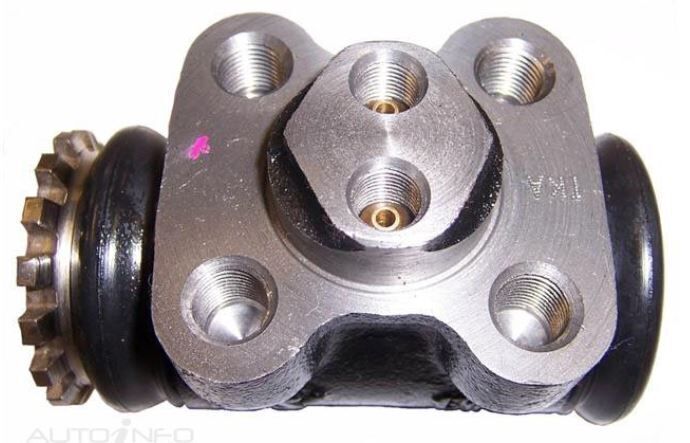 2x New Brake Wheel Cylinder-Rear For FORD KA TA, TB 2D H/B FWD 1999 - 2003