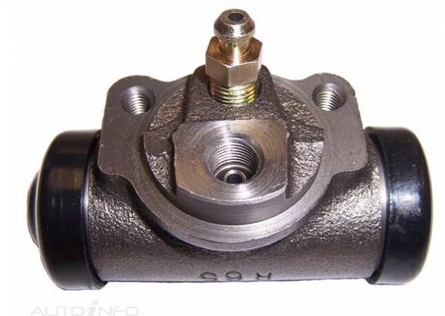 2x New Brake Wheel Cylinder-RR For TOYOTA HILUX KUN26R 2D C/C 4WD 2005 - 2016