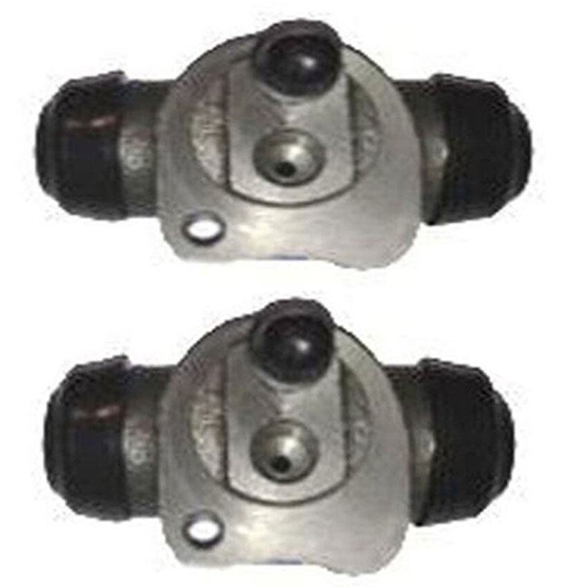 2x New Brake Wheel Cylinder-Rear For HOLDEN BARINA TK 2D H/B FWD 2005 - 2011