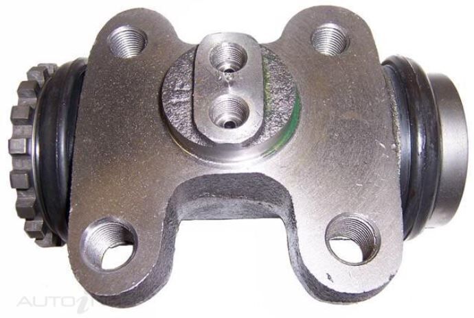 2x Brake Wheel Cylinder-Rear For HONDA JAZZ GD 4D H/B FWD 2002-2008 2x210C0473-0
