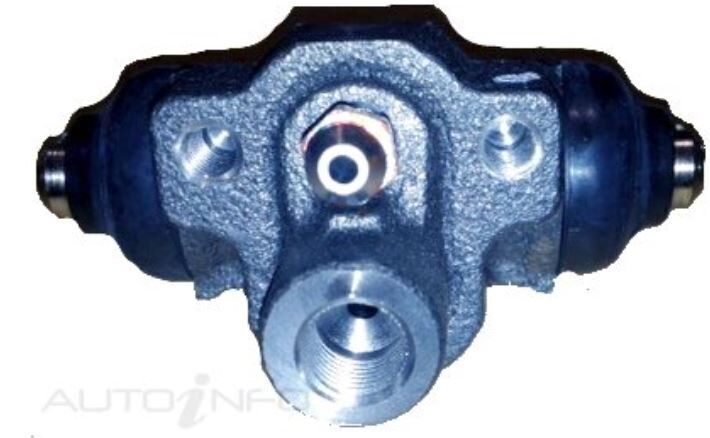2x New Brake Wheel Cyl.-RR For SUZUKI SWIFT RS416, EZ 4D H/B FWD 2005 - 2011