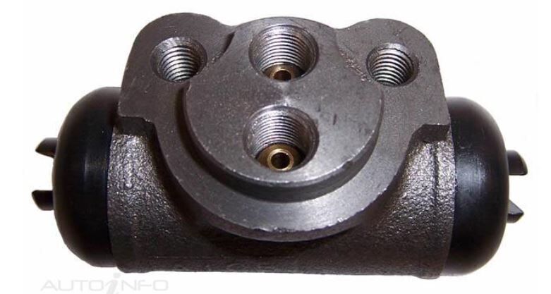 2x New Brake Wheel Cylinder Rear Right For MITSUBISHI TRITON MK 2D Ute 1996 - 2006