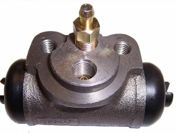 2x New Brake Wheel Cylinder-Rear For FORD FIESTA WS 2D H/B FWD 2009 - 2010
