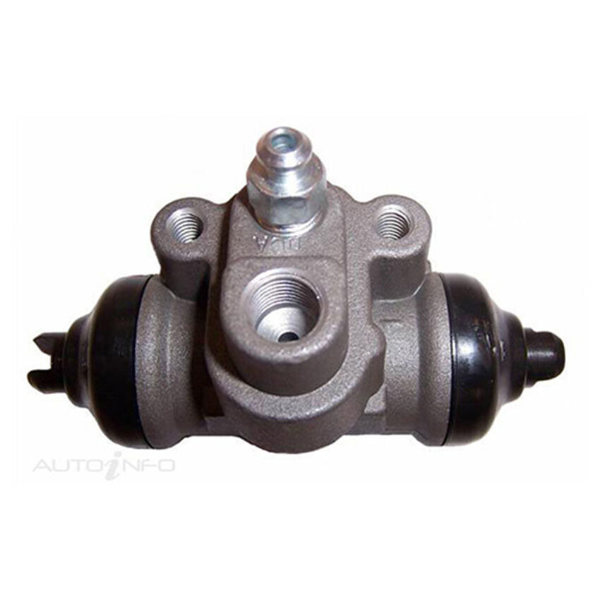 2x New Brake Wheel Cylinder-Rear For KIA RIO JB 4D Sdn FWD 2005 - 2011