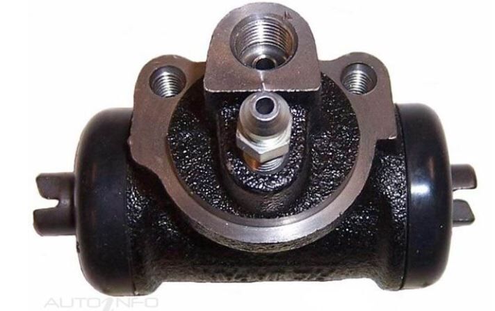 2x New Brake Wheel Cylinder-Rear For NISSAN NAVARA D22 4D Ute RWD 1999 - 2005