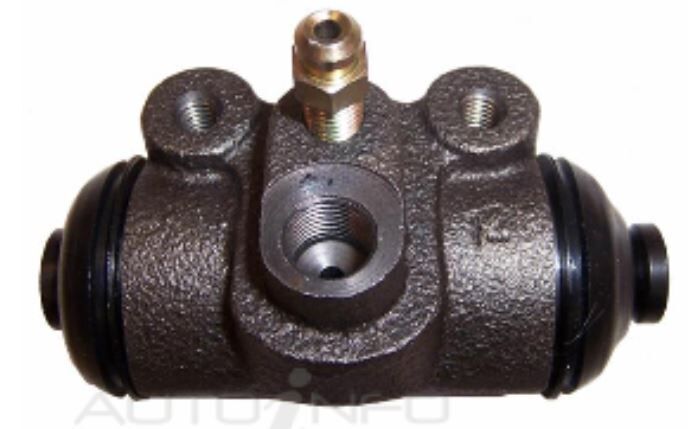 2x Brake Wheel Cylinder-Rear For BMW 325E E30 2D Conv RWD 1986-1987 2xBWH145-11