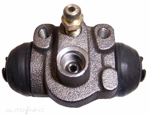 2x New Brake Wheel Cylinder-Rear For MAZDA 808 . 2D Cpe RWD 1972 - 1977
