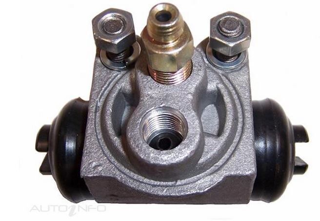 2x New Brake Wheel Cylinder-Rear For MAZDA 808 . 4D Wgn RWD 1972 - 1977