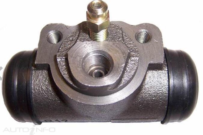 2xBrake Wheel Cylinder- Rear For TOYOTA COROLLA KE25R 2D Cpe RWD 1970 - 1974