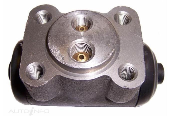 2x New Brake Wheel Cylinder-Rear For NISSAN 620 620 2D Ute RWD 1971 - 1980