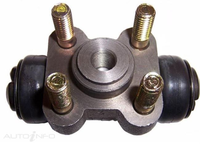 2x New Brake Wheel Cylinder-Rear For NISSAN 120Y B210 2D Cpe RWD 1975 - 1978