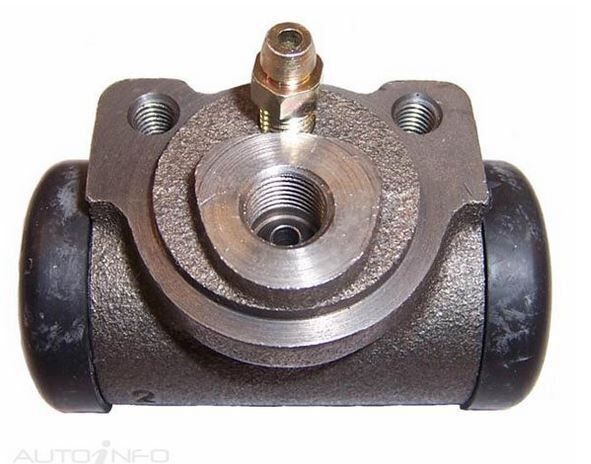 2x New Brake Wheel Cyl.-RR For TOYOTA COROLLA AE86R 2D H/B RWD 1983 - 1987
