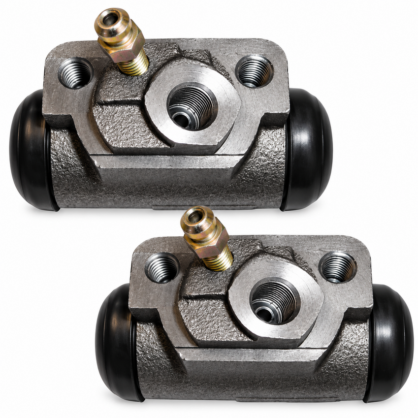 2x New Brake Wheel Cyl.-Rear For TOYOTA HILUX RN36R 2D Ute 4WD 1979 - 1983