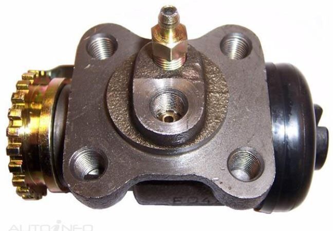 2x New Brake Wheel Cyl.-Rear For NISSAN 120Y B210 4D Sdn RWD 1974 - 1979