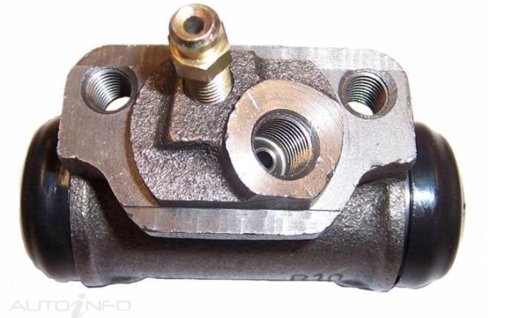 2x New Brake Wheel Cylinder-RR For TOYOTA TARAGO CR21R 3D Van RWD 1983 - 1988