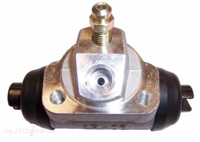 2x New Brake Wheel Cylinder-Rear For SUBARU LEONE . 4D Sdn 4WD 1980 - 1984