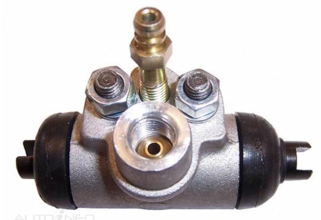 2x Brake Wheel Cylinder-Rear For SUBARU LEONE . 2D Cpe FWD 1981-1984 2xJB2490-0