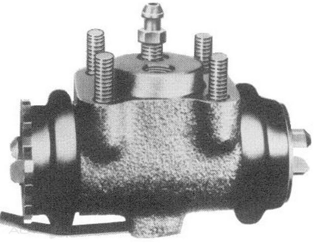 2xBrake Wheel Cyl.-Rear Left, Lower For FORD COURIER PB 2D Ute 1981-85 2xJB2512
