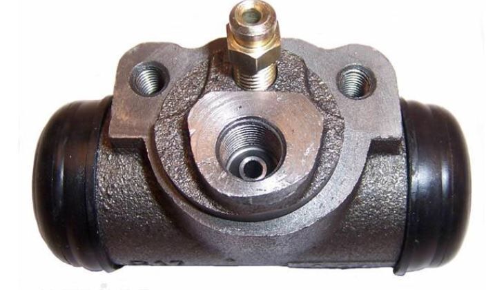 2x New Brake Wheel Cyl-RR For TOYOTA COROLLA KE55R 4D Sdn RWD 1978 - 1981