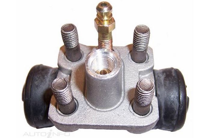 2x New Brake Wheel Cyl.-Rear For NISSAN DATSUN D21 2D C/C RWD 1987 - 1989