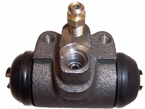 2x New Brake Wheel Cyl.-Rear For NISSAN URVAN E23 3D Bus RWD 1980 - 1986