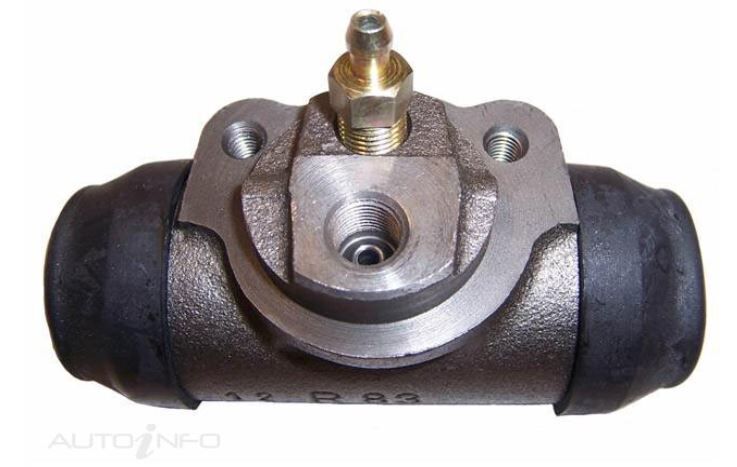 2x New Brake Wheel Cyl-RR For TOYOTA LANDCRUISER FJ45R 2D Ute 4WD 1974 - 1984
