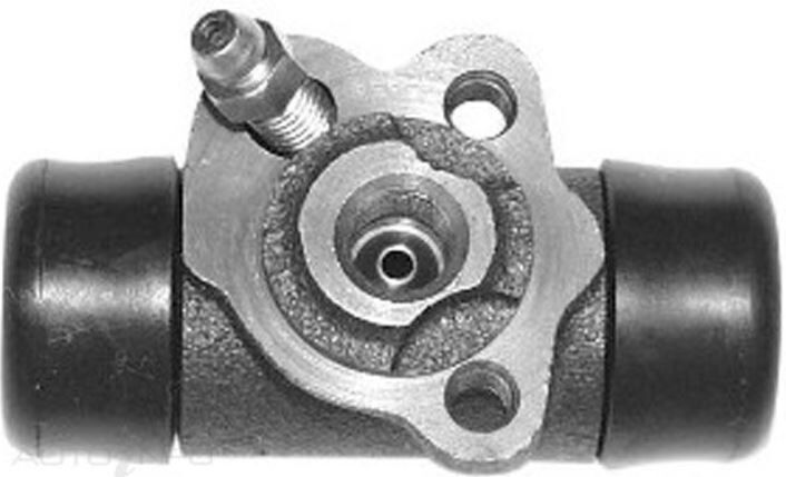 2x New Brake Wheel Cylinder-Rear For DAIHATSU F20 . 2D Ute 4WD 1981 - 1984