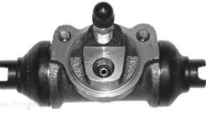 2x New Brake Wheel Cyl.- Rear Left For HOLDEN JACKAROO . 4D SUV 4WD 1985 - 1988