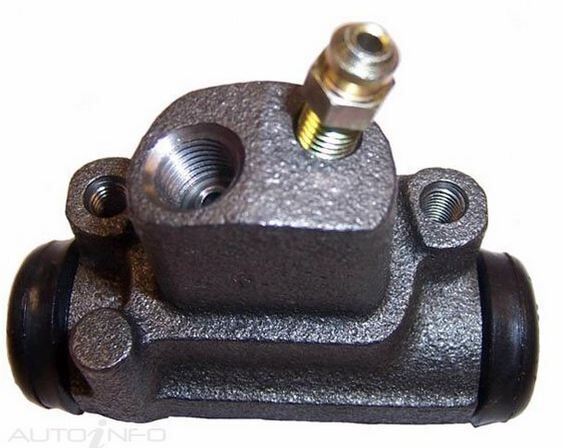 2x Brake Wheel Cylinder-Rear For MAZDA E2200 . 2D Ute RWD 1984 - 1990 2xJB2895-4