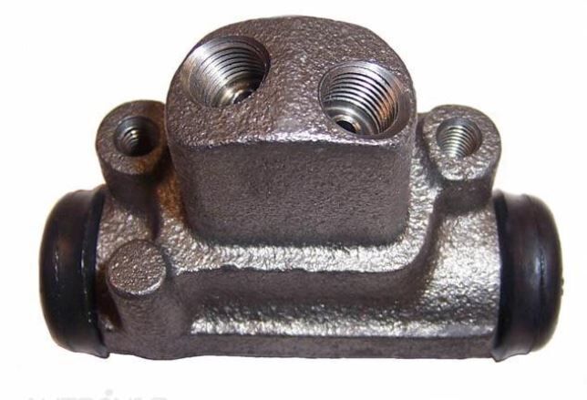 2x Brake Wheel Cylinder-Rear For MAZDA E2000 . 4D Ute RWD 1985 - 1988 2xJB2896-2