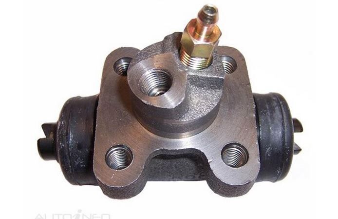 2x New Brake Wheel Cyl.-Rear For SUZUKI SWIFT SA413 2D Van FWD 1984 - 1989