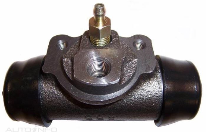 2x New Brake Wheel Cylinder-Rear For MAZDA 121 DB 4D Sdn FWD 1990 - 1997