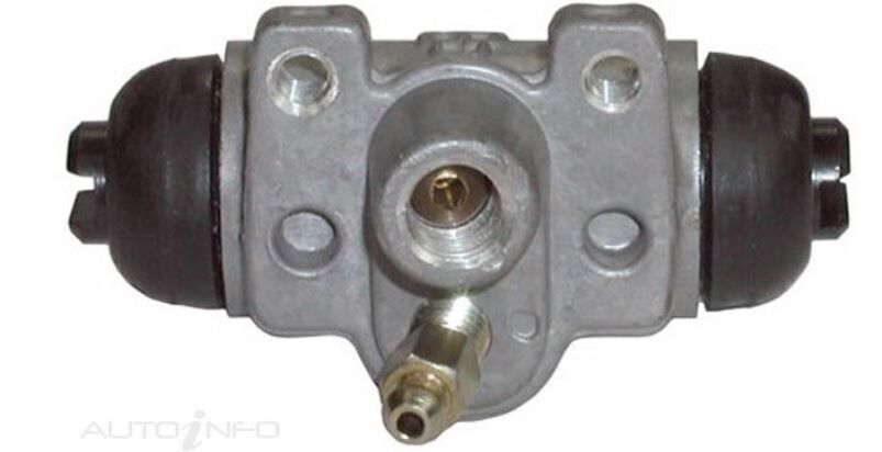 2X Brake Wheel Cylinder Rear For HONDA HRV GH 2D SUV 4WD 1998 - 2003 