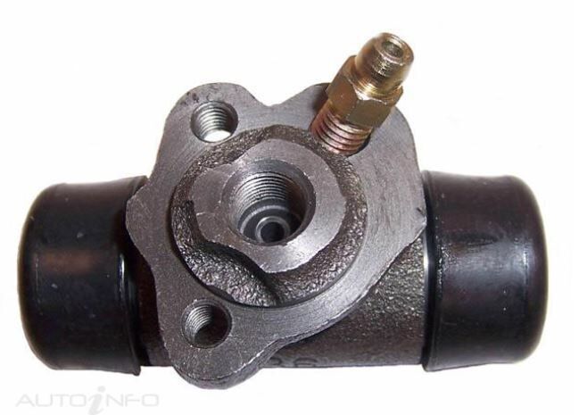 2x New Brake Wheel Cylinder-Rear For FORD FESTIVA . 4D H/B FWD 1994 - 1997