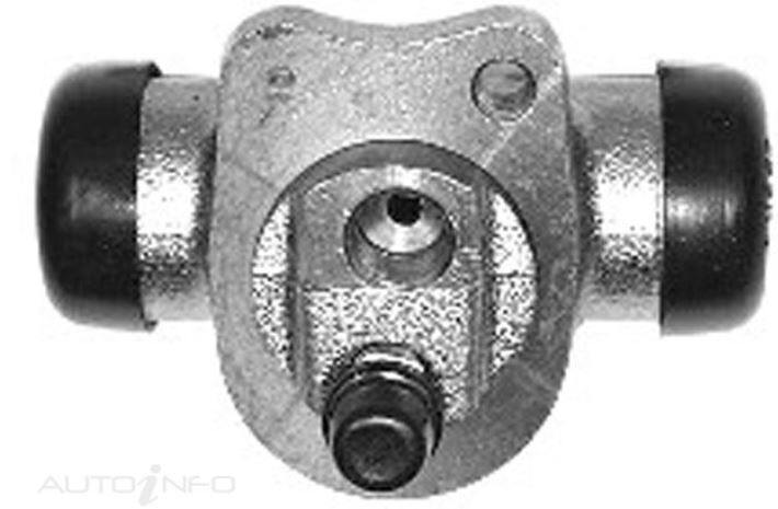 2xNew Brake Wheel Cylinder-Rear For HOLDEN COMBO SB 2D Van FWD 1996 - 2002