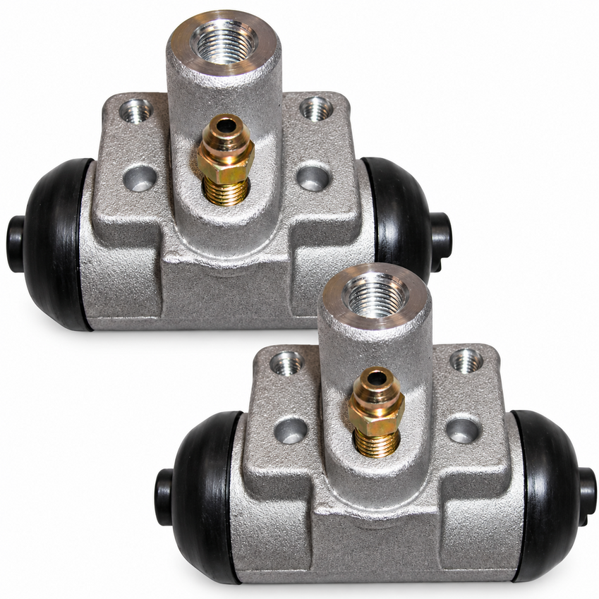 2xNew Brake Wheel Cylinder-Rear For ISUZU RODEO TFS 4D Ute 4WD 1989 - 2000