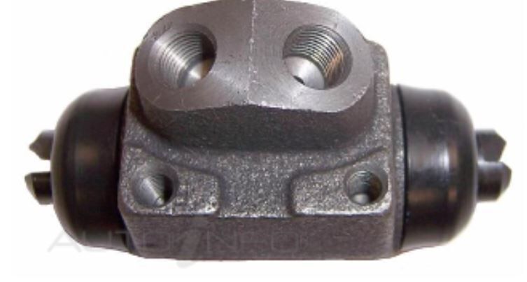 2x New Brake Wheel Cylinder-Rear For FORD CORTINA TC 4D Sdn RWD 1972 - 1974