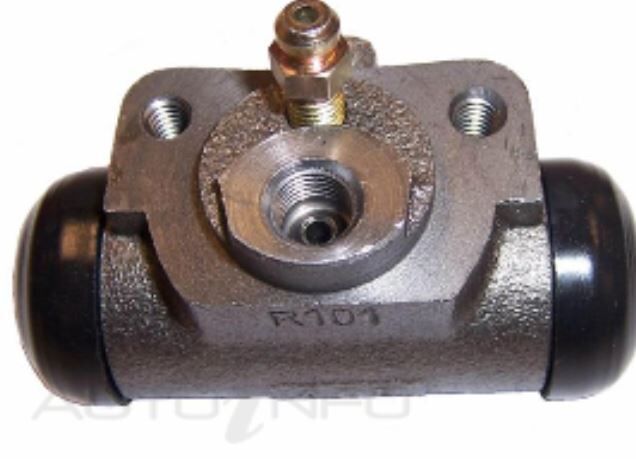 2x New Brake Wheel Cylinder-Rear For HOLDEN KINGSWOOD HZ 2D Ute RWD 1977 - 1980