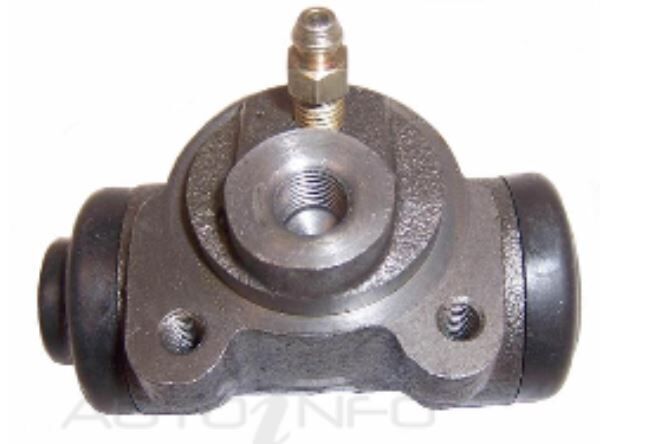 2x New Brake Wheel Cylinder-Rear For CHRYSLER CENTURA . 4D Sdn RWD 1975 - 1977