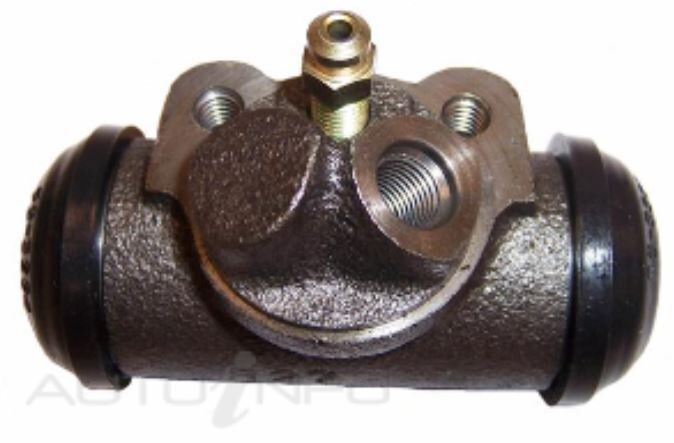 2x New Brake Wheel Cyl.-RR For CHRYSLER CHRYSLER CK 4D Sdn RWD 1975 - 1976