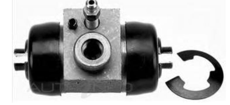 2x Brake Wheel Cyl.- Rear Left For BEDFORD CF . 2D C/C RWD 1972 - 1983 2xP5118-4