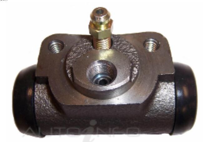 2xNew Brake Wheel Cylinder - Rear For HOLDEN PREMIER HD 4D Sdn RWD 1965 - 1966