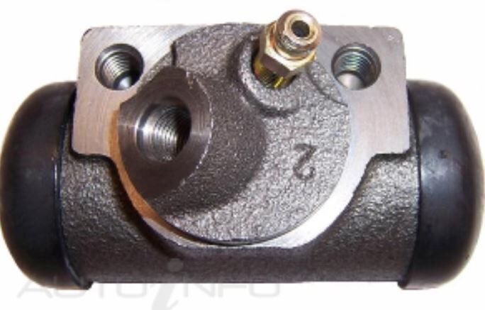 2x New Brake Wheel Cylinder-Rear For FORD FAIRLANE ZF 4D Sdn RWD 1972 - 1973