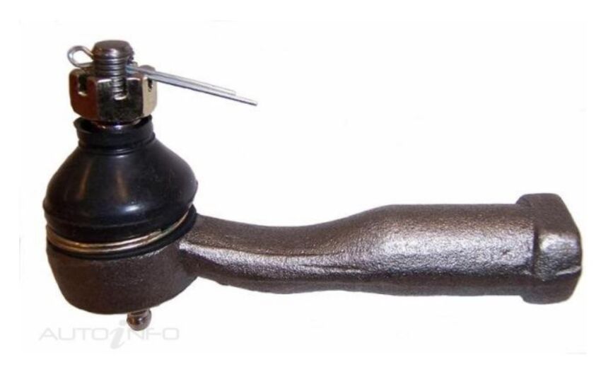 2X Protex TIE ROD END L/H INNER For NISSAN 1200 B110 4D Wgn RWD 1970 - 1974
