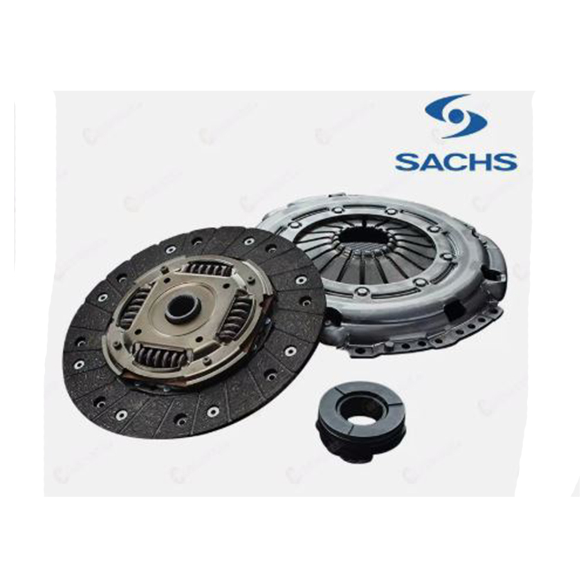 SACHS Front Clutch Kit For Audi A1, A3, TT, Skoda Roomster, Volkswagen 