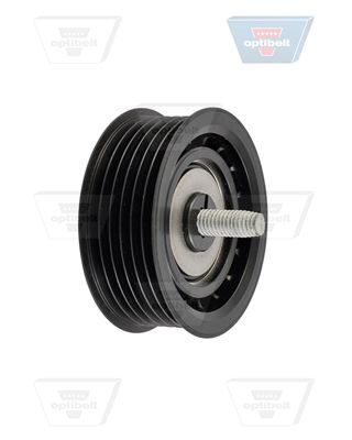 Optibelt  Deflection/Guide Pulley, V-ribbed Belt -  3004UR