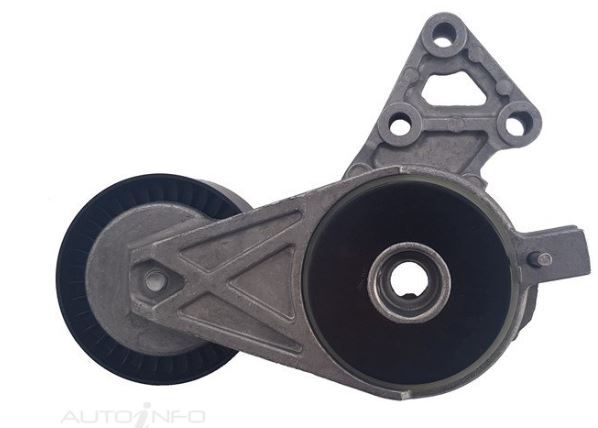 OPTIBELT Tensioner Pulley belt For Mercedes-Benz C-Class Coupe C 320 3199cc
